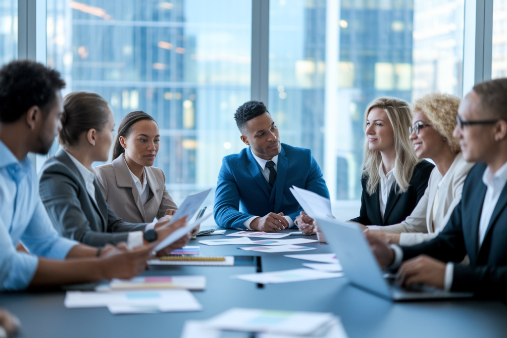 Comment créer un business plan efficace pour un projet d'entrepreneuriat ?