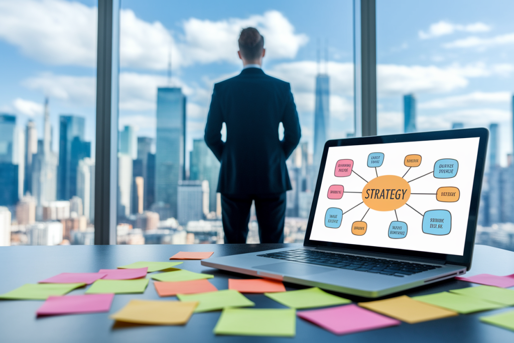 Comment créer une stratégie de marketing efficace pour son entreprise ?