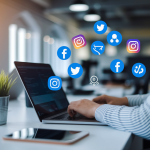 Comment utiliser les réseaux sociaux pour développer son entreprise ?