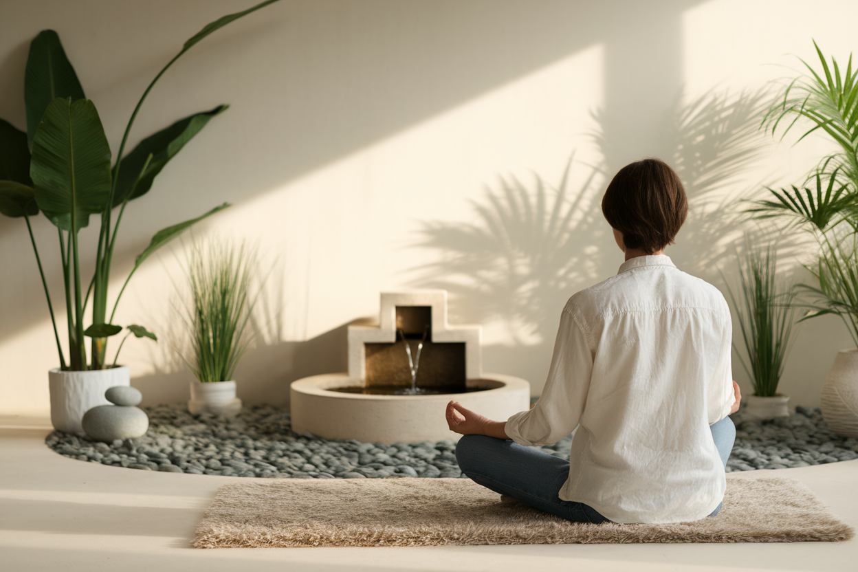 Comment créer un espace zen chez soi pour améliorer son bien-être ?