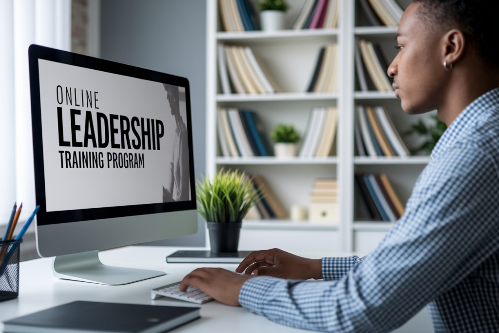 Comment améliorer les compétences de leadership grâce à une formation en ligne ?