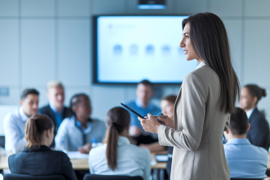 Comment former mes employés pour améliorer la productivité de l'entreprise ?