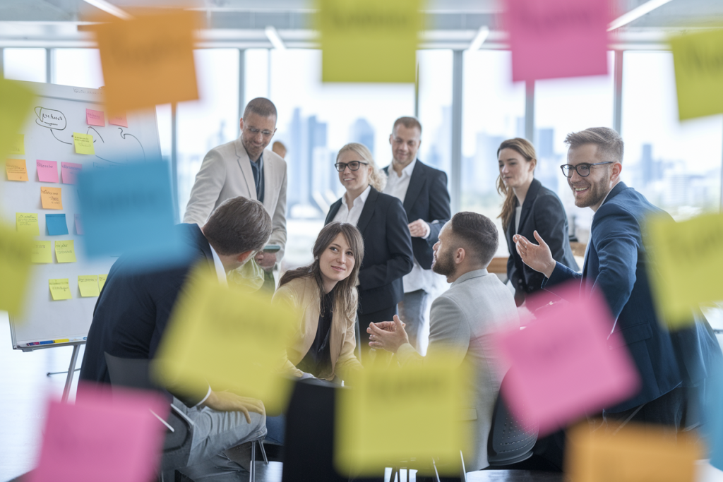 Comment former son équipe pour améliorer la productivité en entreprise ?